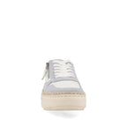 Tenis Urbano Trender color Blanco para Mujer