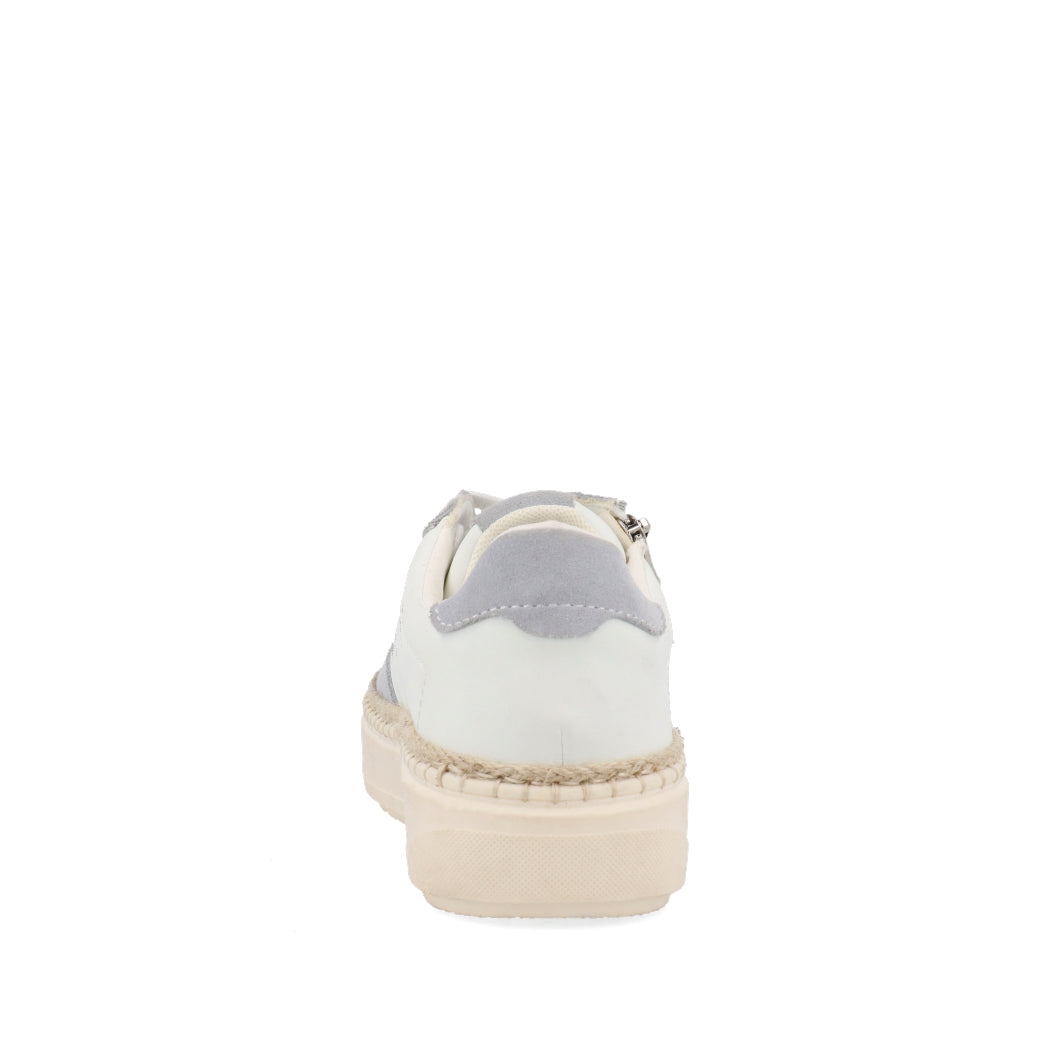 Tenis Urbano Trender color Blanco para Mujer