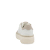 Tenis Urbano Trender color Blanco con detalles Latte para Mujer