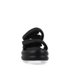 Sandalia Casual Trender color Negro para Mujer