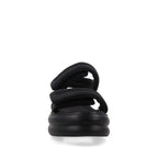 Sandalia Casual Trender color Negro para Mujer
