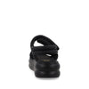 Sandalia Casual Trender color Negro para Mujer
