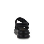 Sandalia Casual Trender color Negro para Mujer