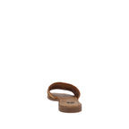 Sandalia Casual Trender color Camel para Mujer