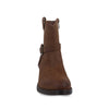 Botin Casual Trender color Cafe para Mujer