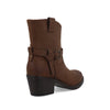 Botin Casual Trender color Cafe para Mujer