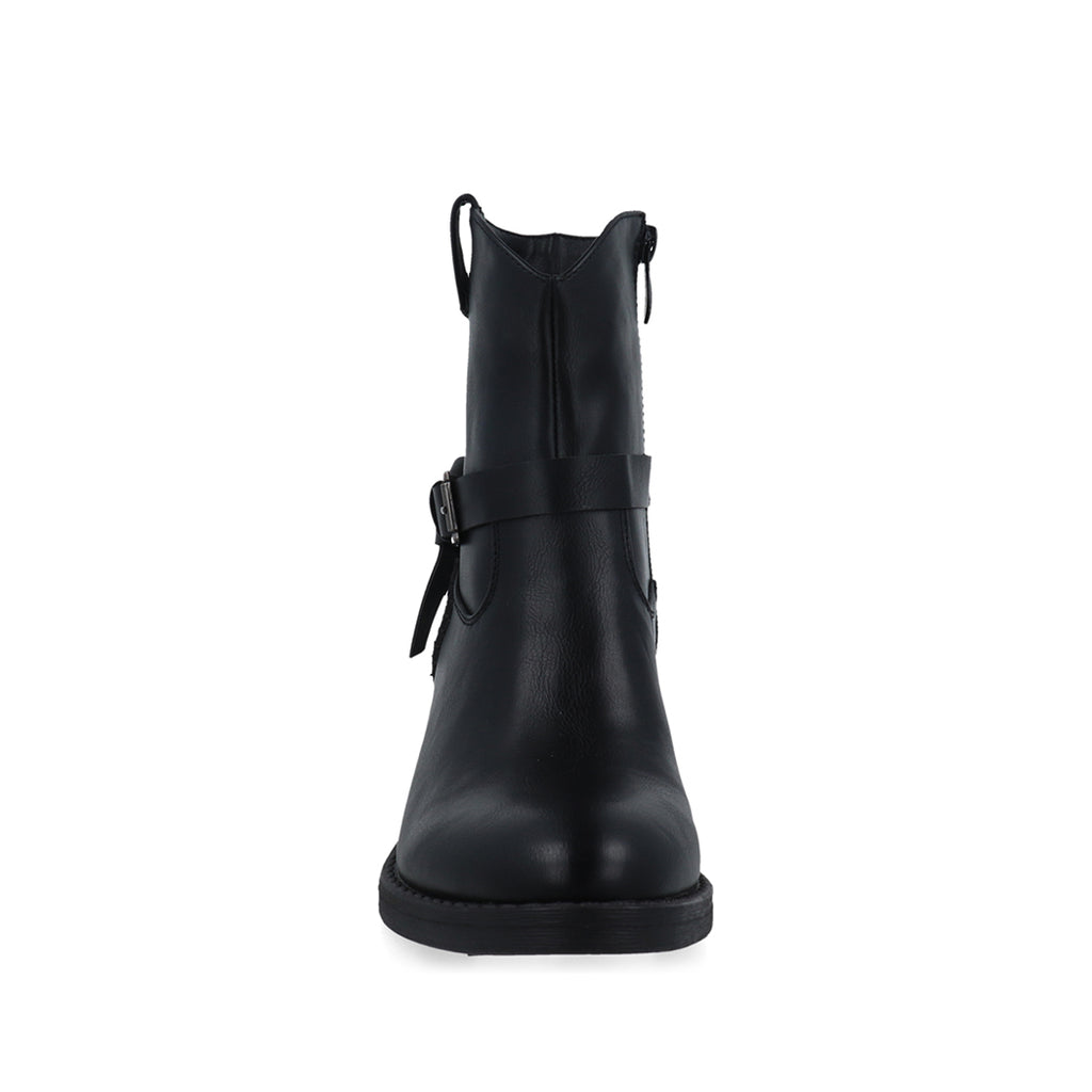 Botin Casual Trender color Negro para Mujer