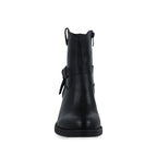 Botin Casual Trender color Negro para Mujer