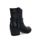 Botin Casual Trender color Negro para Mujer