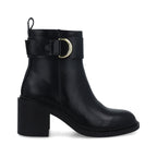 Botin Casual Trender color Negro para Mujer