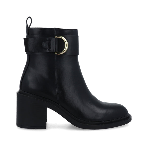 Botin Casual Trender color Negro para Mujer