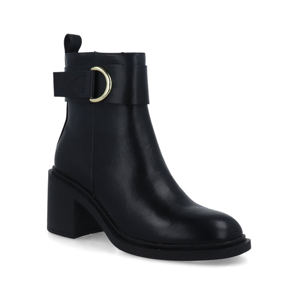 Botin Casual Trender color Negro para Mujer