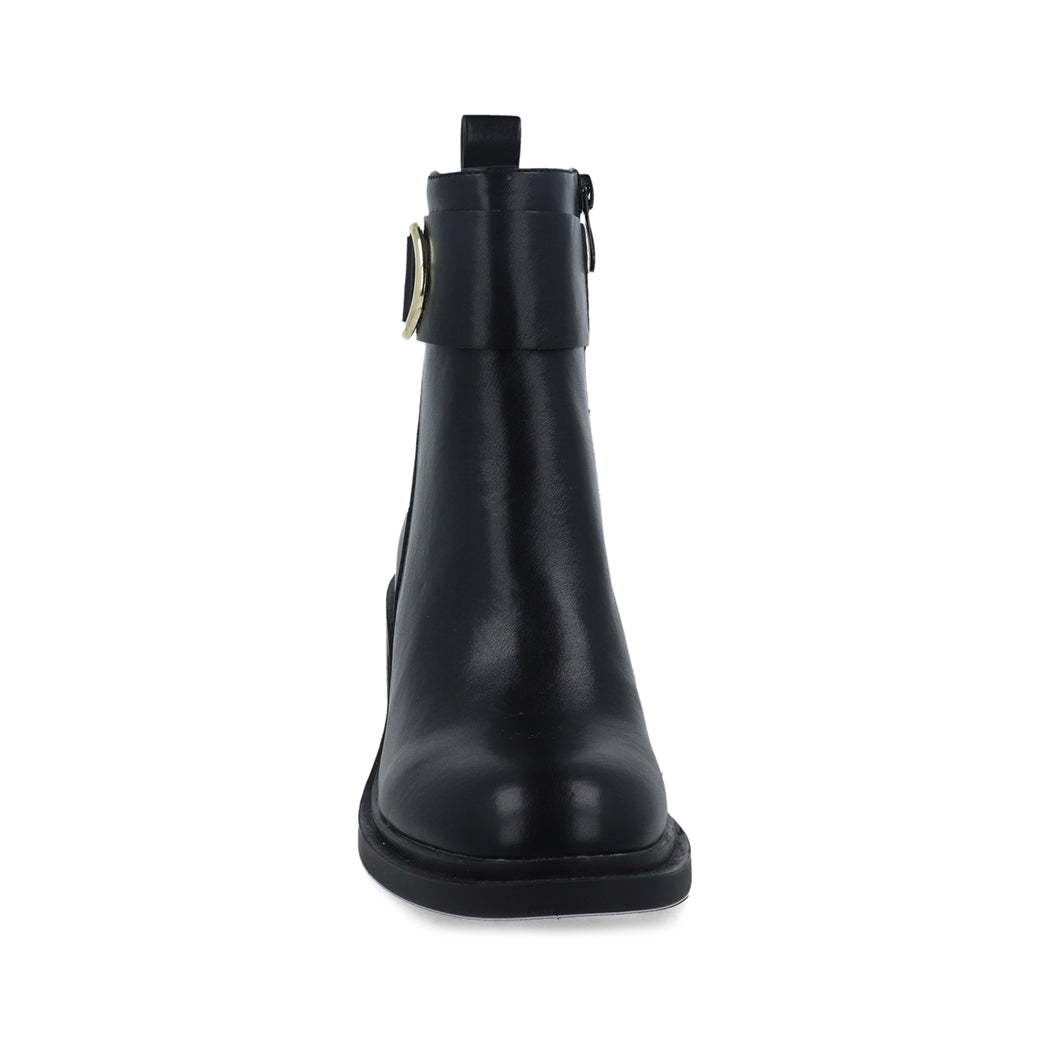 Botin Casual Trender color Negro para Mujer