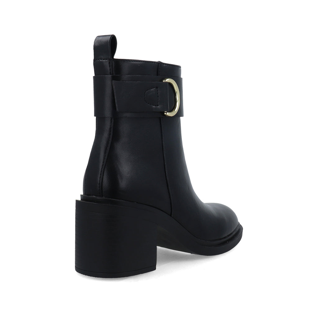 Botin Casual Trender color Negro para Mujer