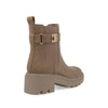 Botin Casual Trender color Cafe para Mujer
