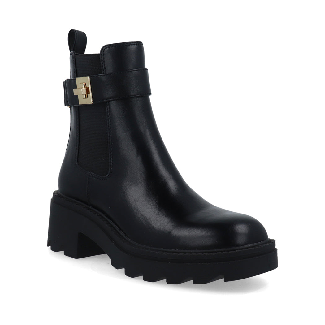 Botin Casual Trender color Negro para Mujer