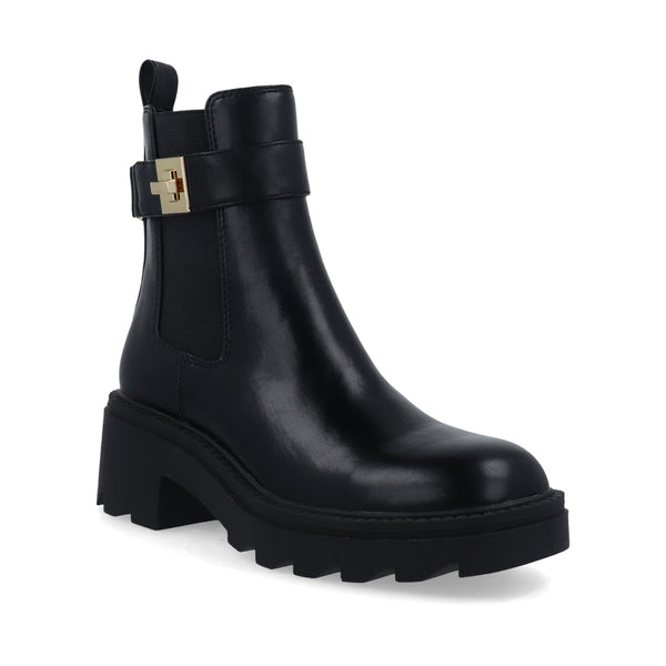 Botin Casual Trender color Negro para Mujer
