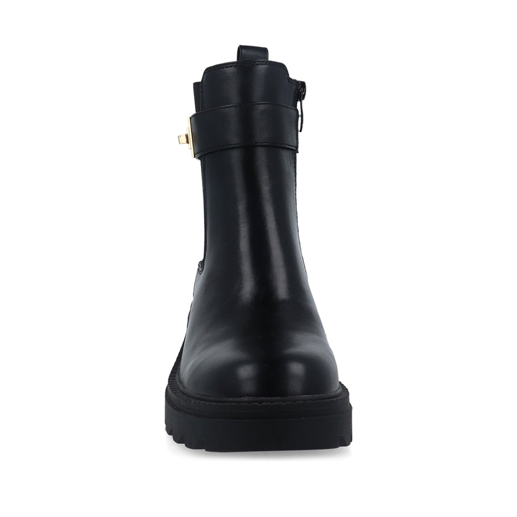 Botin Casual Trender color Negro para Mujer