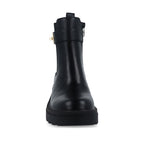 Botin Casual Trender color Negro para Mujer