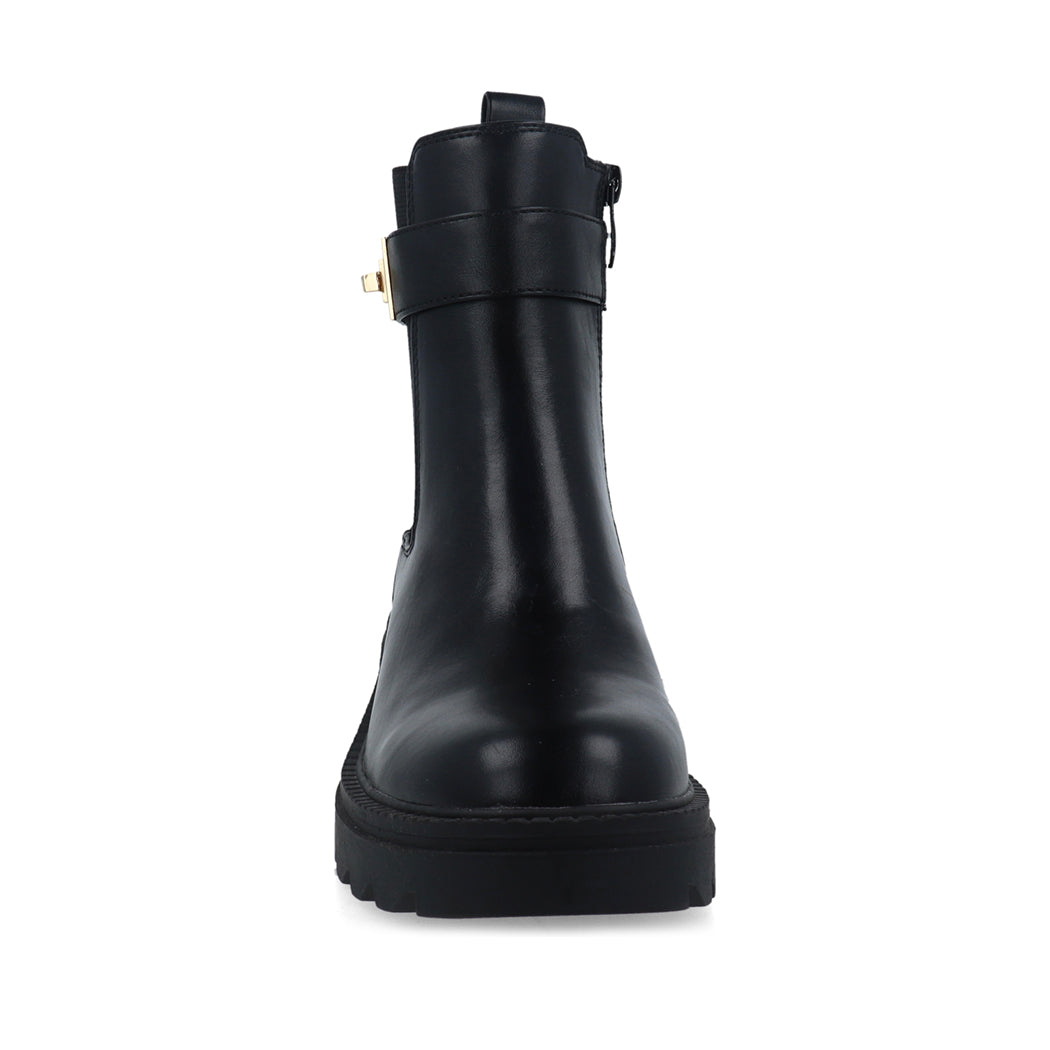 Botin Casual Trender color Negro para Mujer