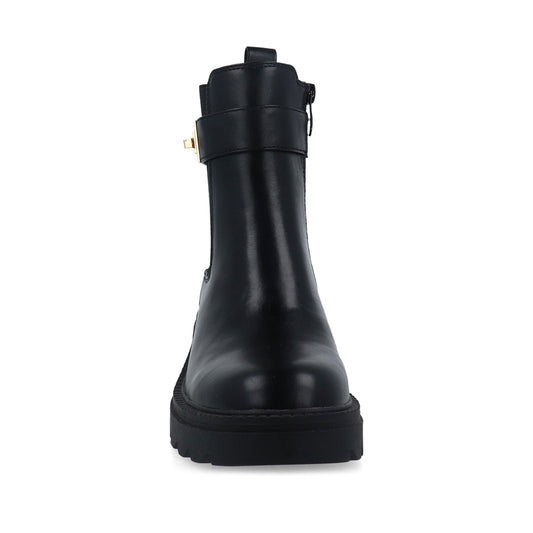 Botin Casual Trender color Negro para Mujer