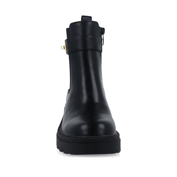 Botin Casual Trender color Negro para Mujer