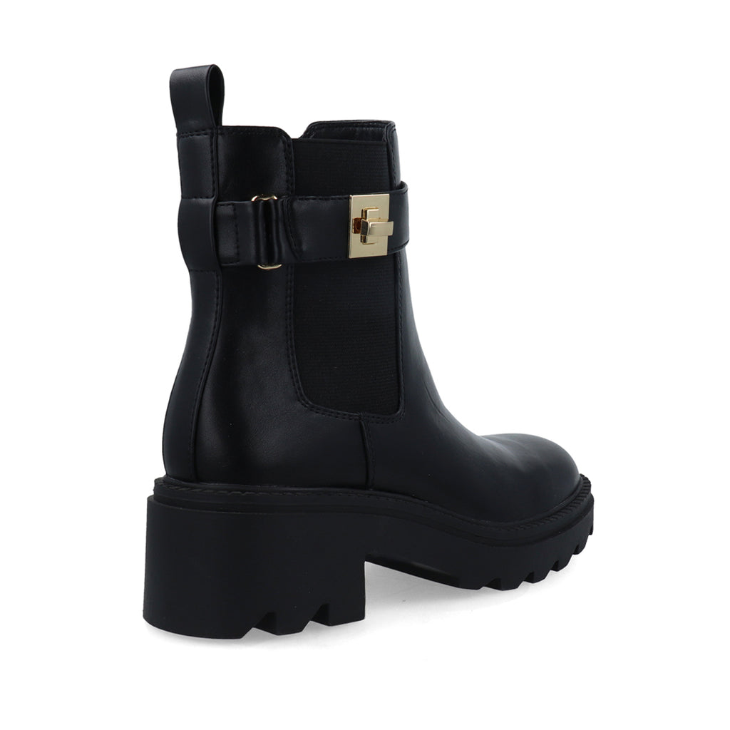 Botin Casual Trender color Negro para Mujer