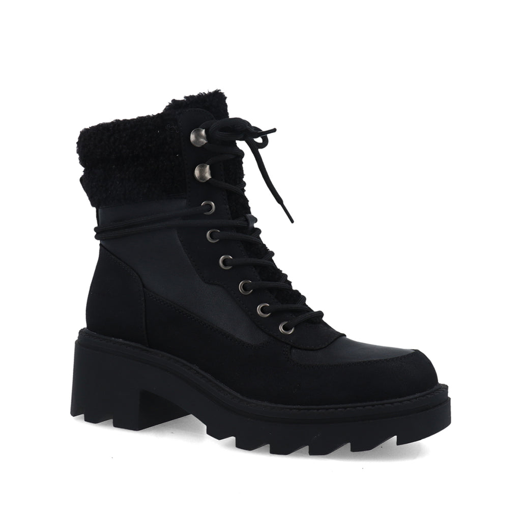 Botin Casual Trender color Negro para Mujer
