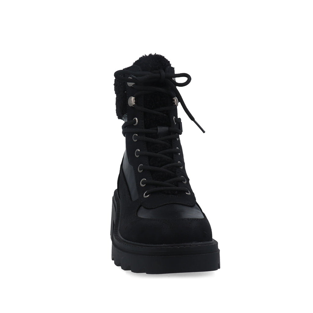 Botin Casual Trender color Negro para Mujer