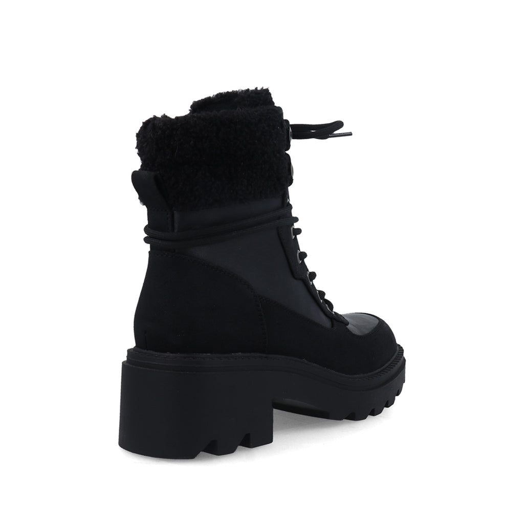 Botin Casual Trender color Negro para Mujer