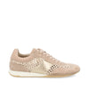 Tenis Urbano Trender color Beige para Mujer