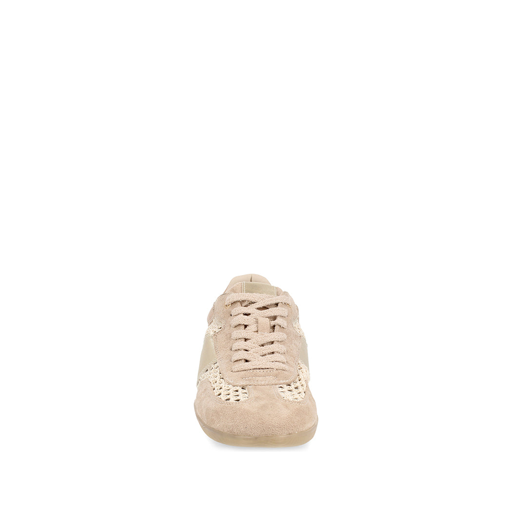 Tenis Urbano Trender color Beige para Mujer