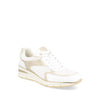 Tenis Urbano Trender color Latte para Mujer