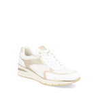 Tenis Urbano Trender color Latte para Mujer