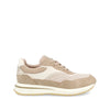 Tenis Urbano Trender color Beige para Mujer