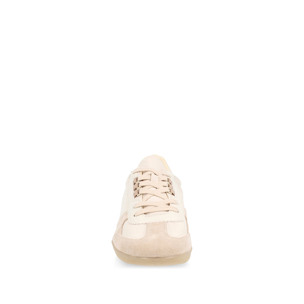 Tenis Urbano Trender color Beige para Mujer