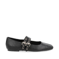 Balerina Casual Trender color Negro para Mujer
