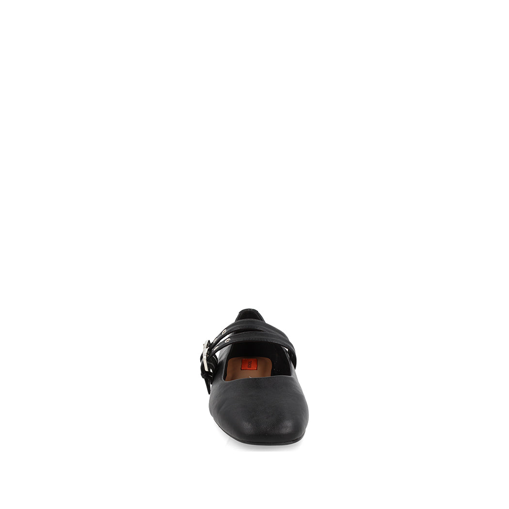 Balerina Casual Trender color Negro para Mujer