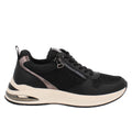 Tenis Urbano Trender color Negro para Mujer