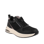 Tenis Urbano Trender color Negro para Mujer