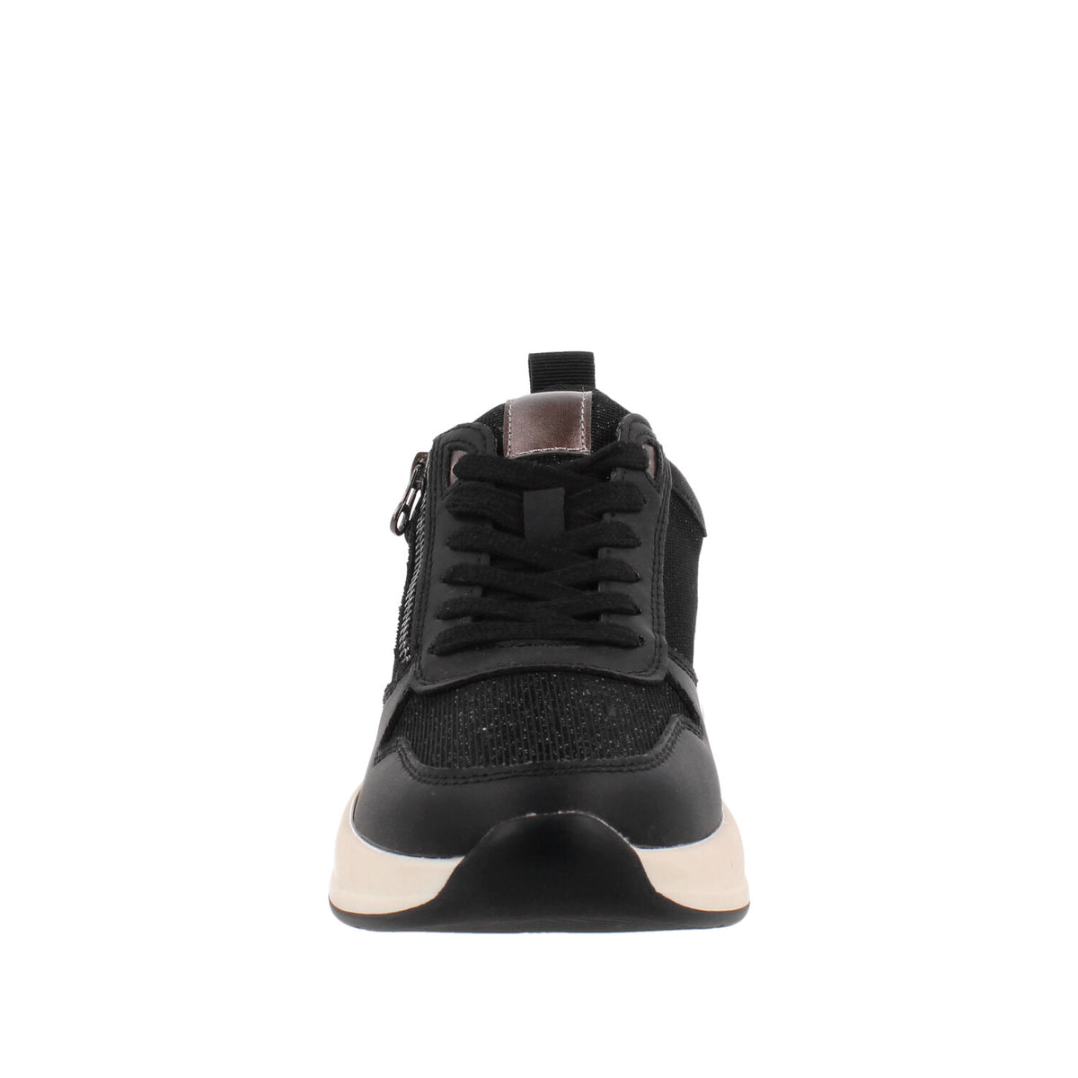 Tenis Urbano Trender color Negro para Mujer