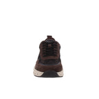 Tenis Urbano Trender color Cafe para Mujer