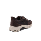 Tenis Urbano Trender color Cafe para Mujer
