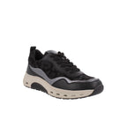 Tenis Urbano Trender color Negro para Mujer