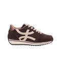 Tenis Urbano Trender color Cafe para Mujer