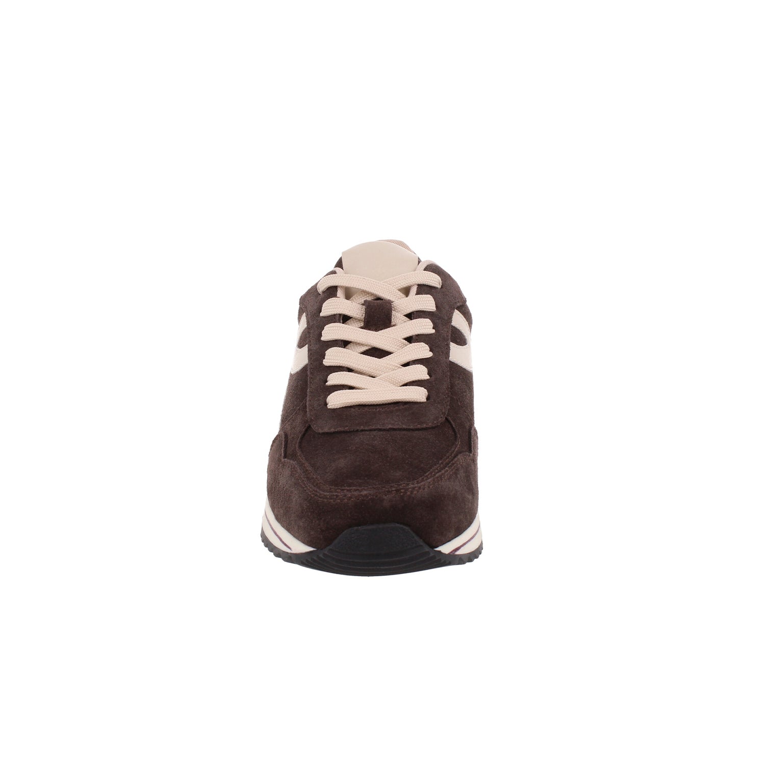 Tenis Urbano Trender color Cafe para Mujer