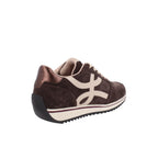 Tenis Urbano Trender color Cafe para Mujer