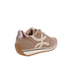 Tenis Urbano Trender color Beige para Mujer