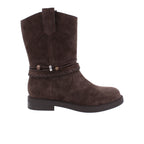 Botin Casual Trender color Cafe para Mujer