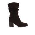 Bota de Vestir Trender color Cafe para Mujer